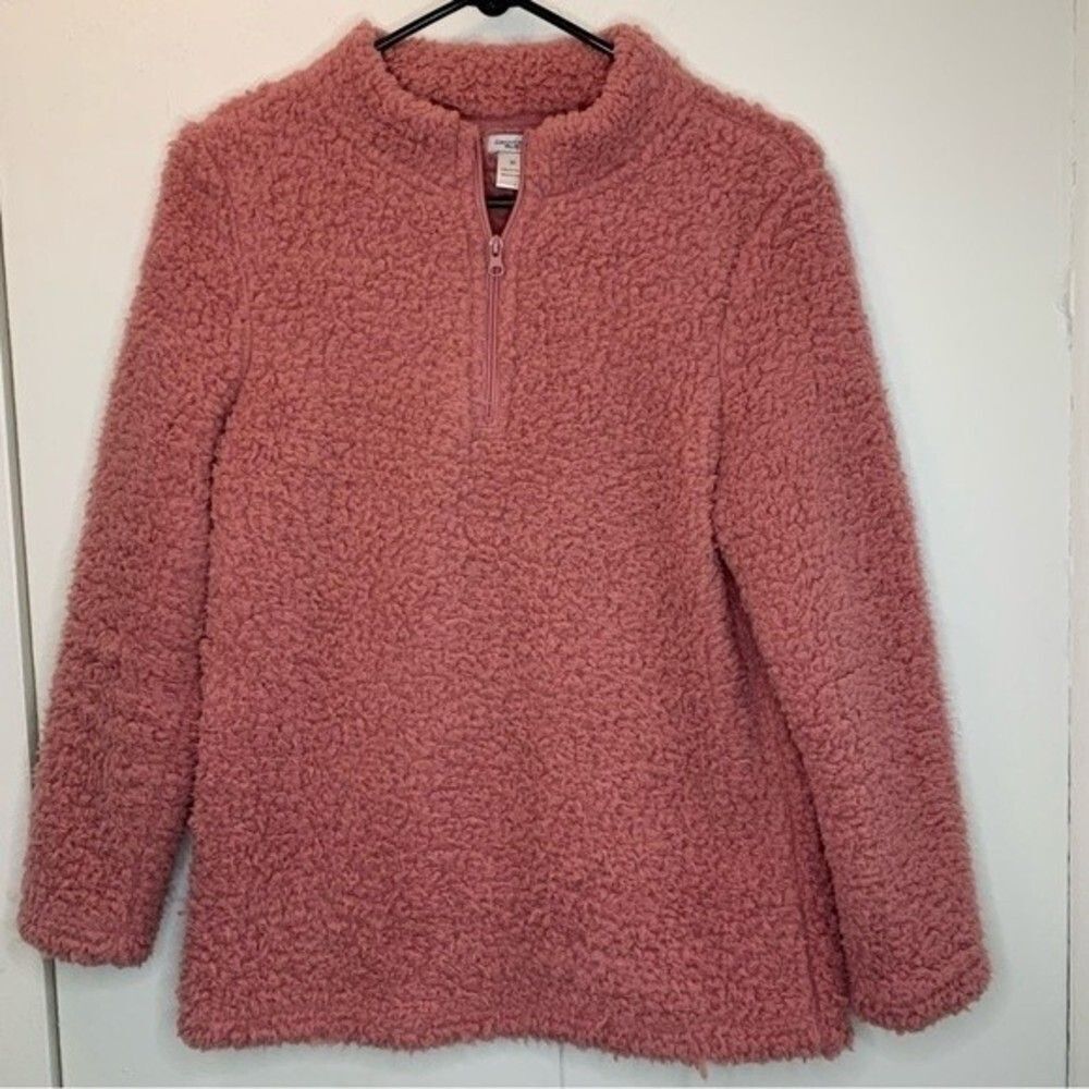 NWOT Canyon River Women's Sherpa Sweatshirt Size Medium